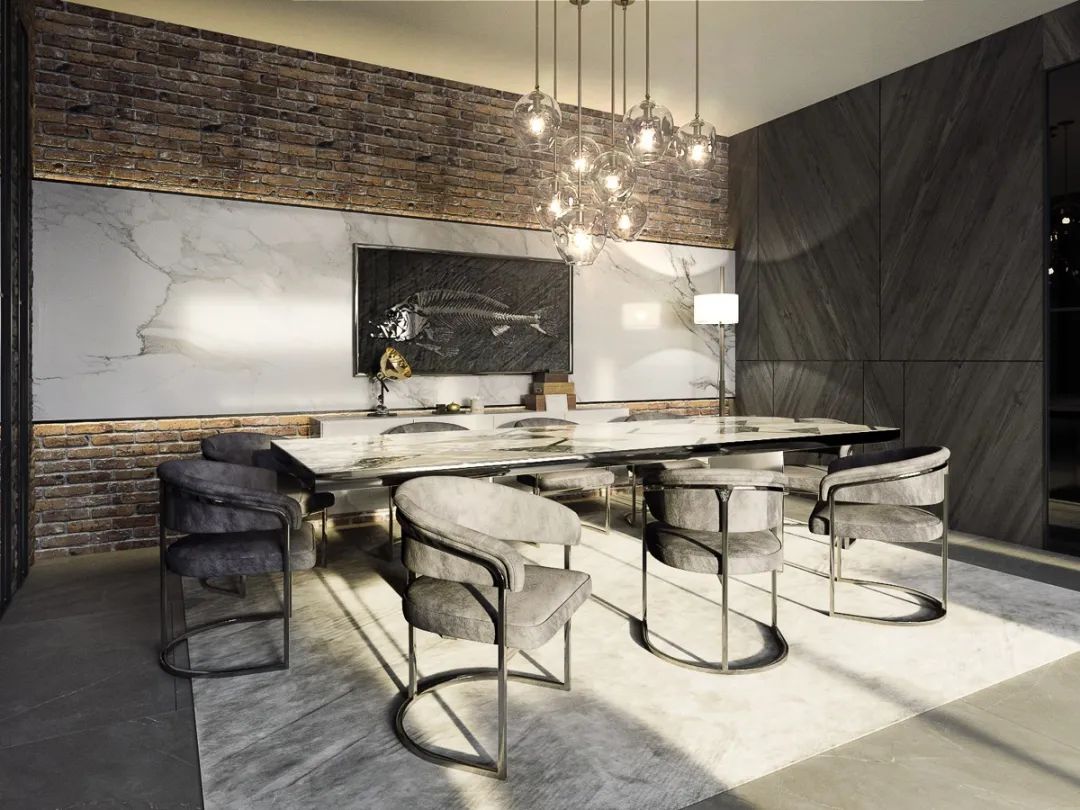 51款魅力餐厅设计
