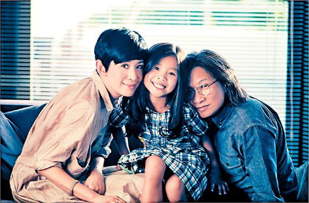 吴君如和陈可辛相伴23年，育有一女，不着急结婚，因为相信感情