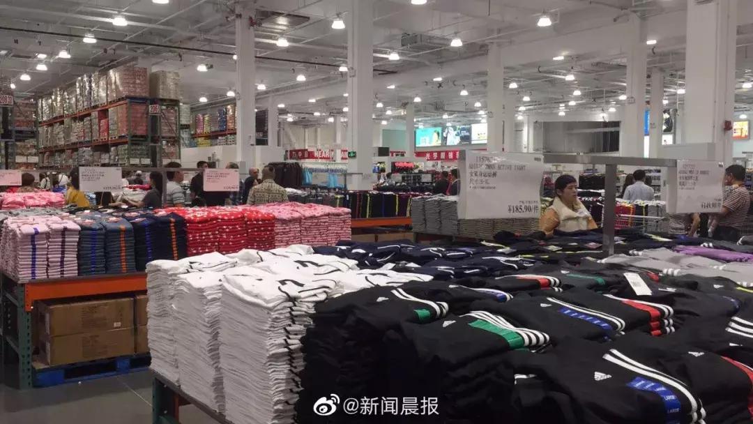 costco开业半天歇业,costco第一天营业