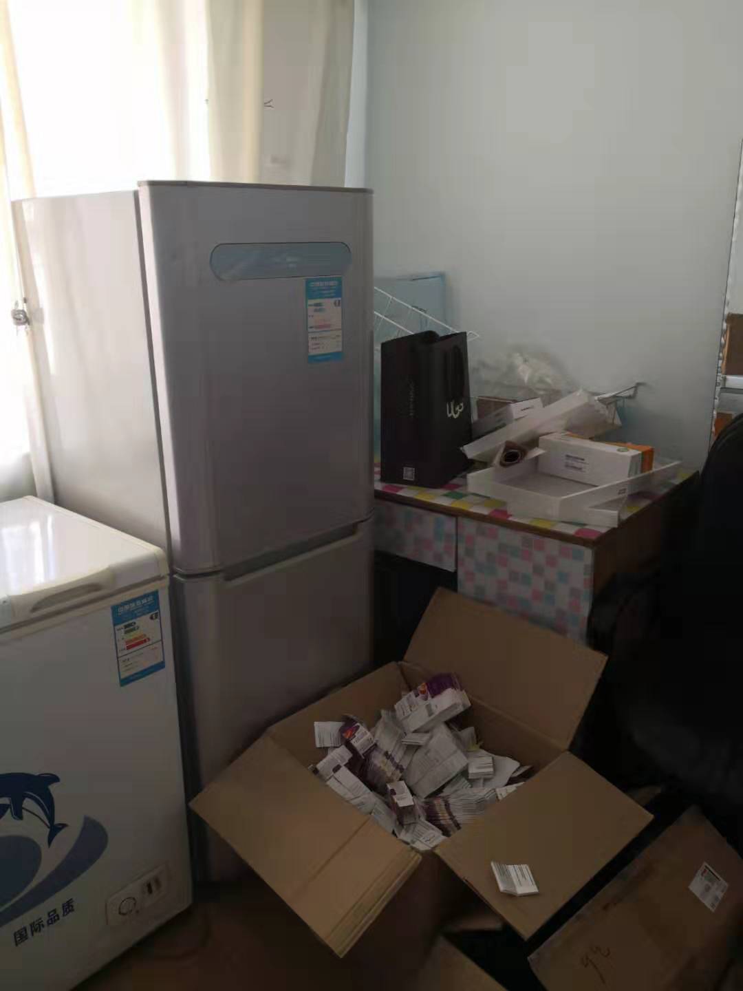 北京警方打掉兜售假冒化妆品团伙,吉林市打掉假冒药品团伙