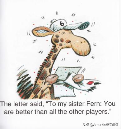 英语绘本thebigmatch中的语法,英语绘本热血足球内容