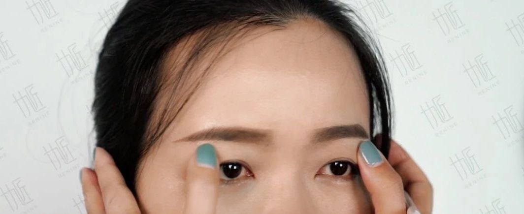 纹绣师眉毛纹不对称神器,纹绣师眉毛画不对称怎么办