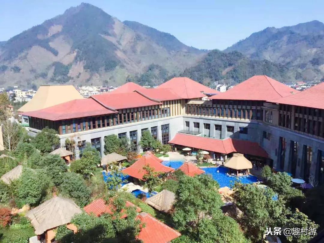 适合旅游的温泉排行榜,温泉浙江推荐