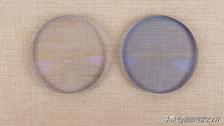 蔡司防蓝光单光镜片,蔡司1.5近视眼镜加防蓝光变色镜片