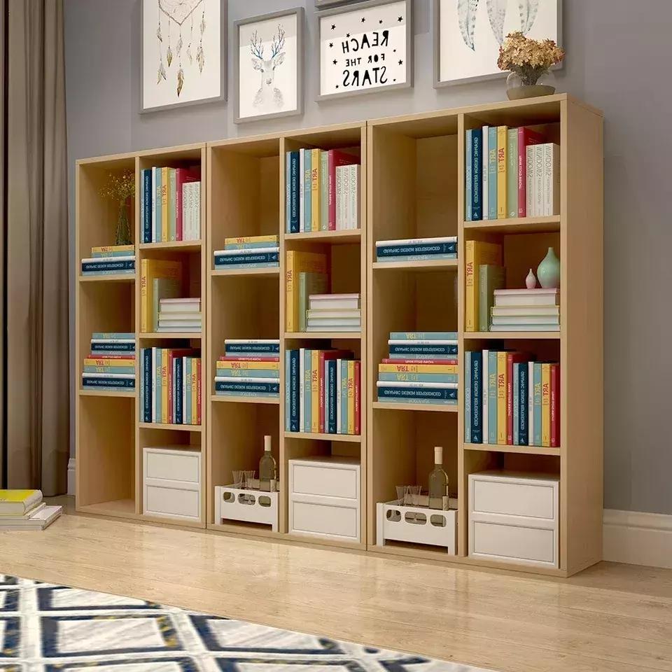 卧室放不下两个床头柜放什么好看,卧室太小床头柜效果图