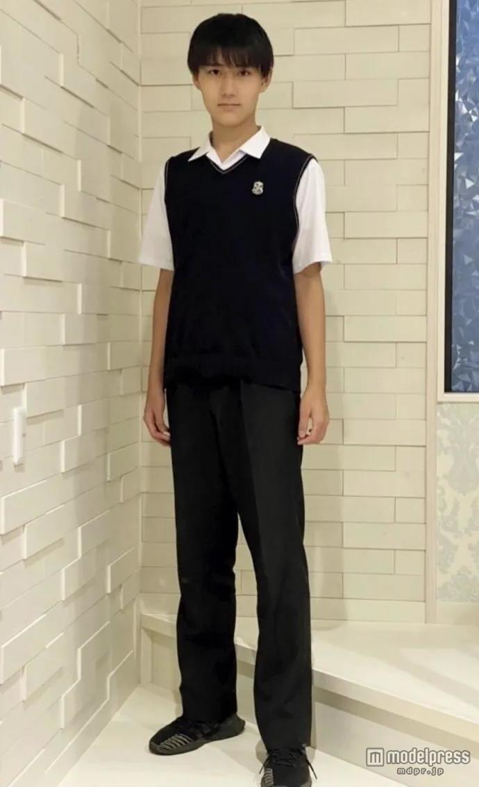 日本最帅男高中选举,日本第三届最帅男高中生