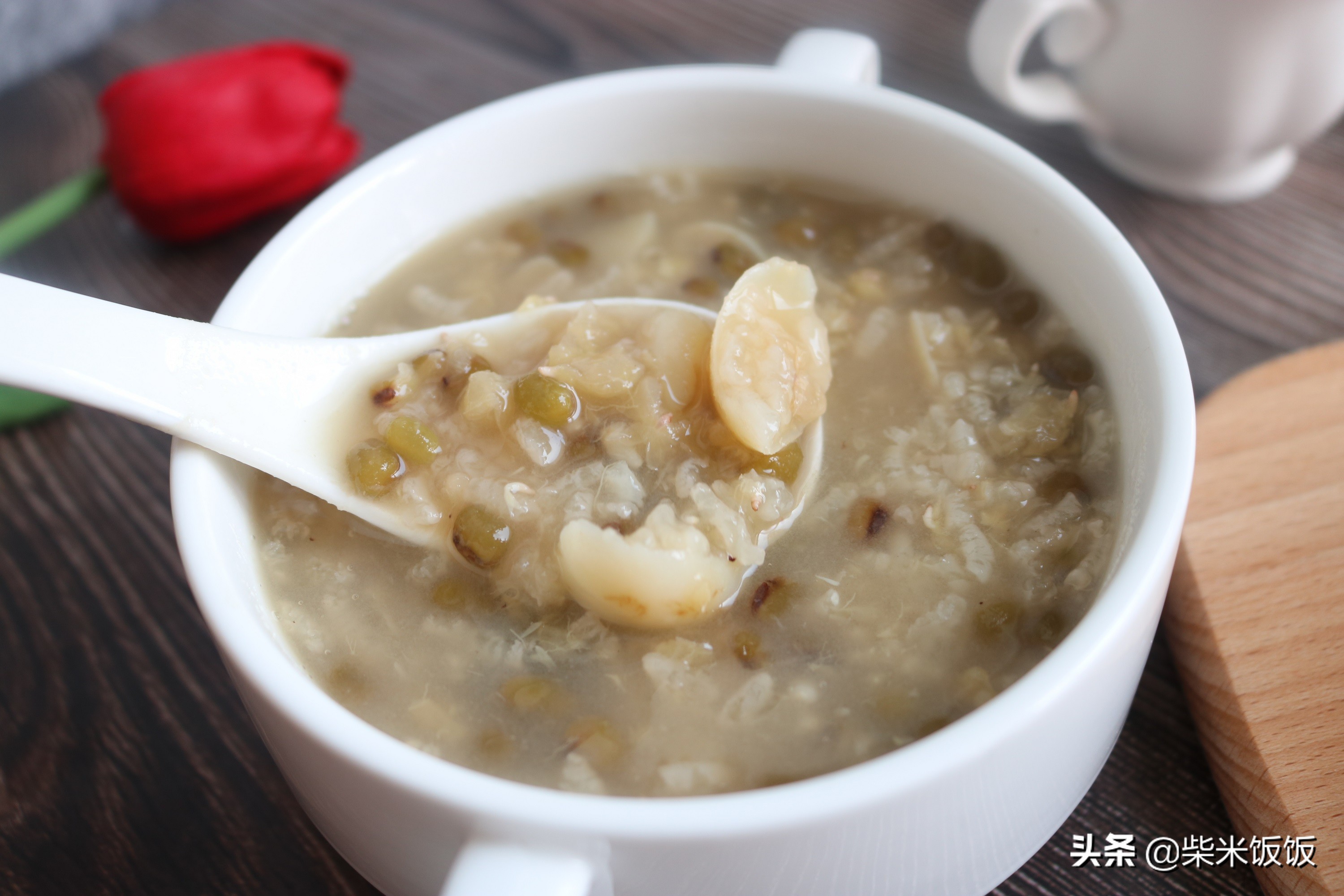 我家一年四季爱喝粥，这6种粥各有美味，早餐晚餐都合适