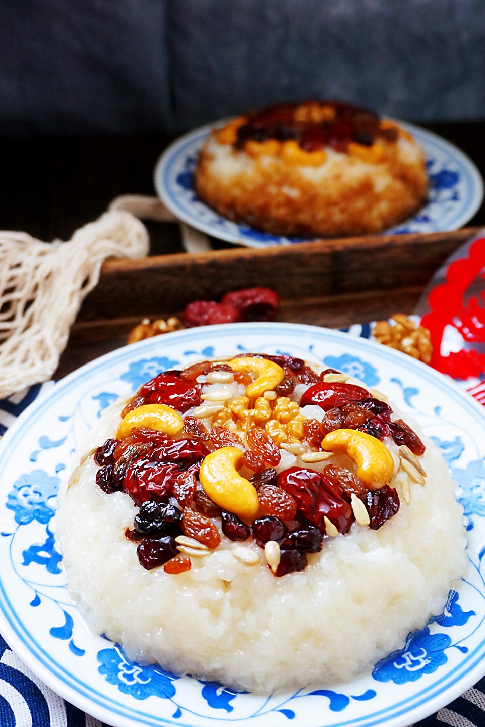 糯米的做法大全不用酵母,糯米不用电饭锅能做什么