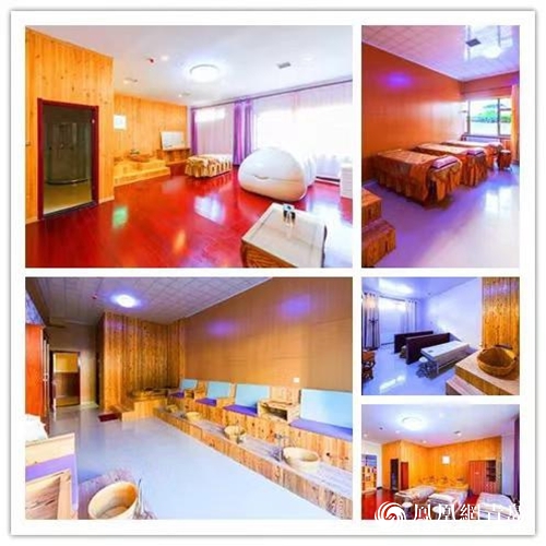 享康复与养心双重境界！山大齐鲁医院龙口南山康养中心开放在即