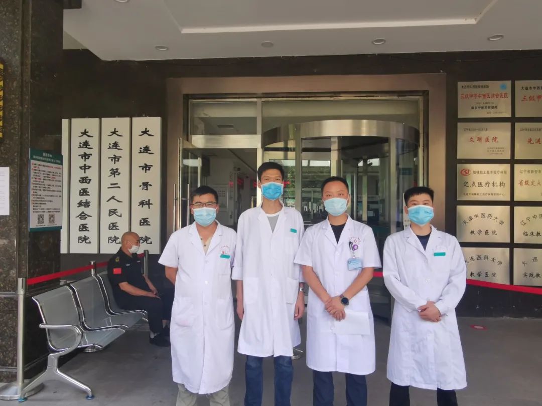 凉都干部大连战“疫”唱响山海情深