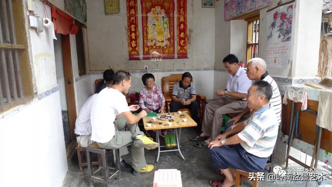 国宝级古黄杨《天人工物》的前世今生（上）