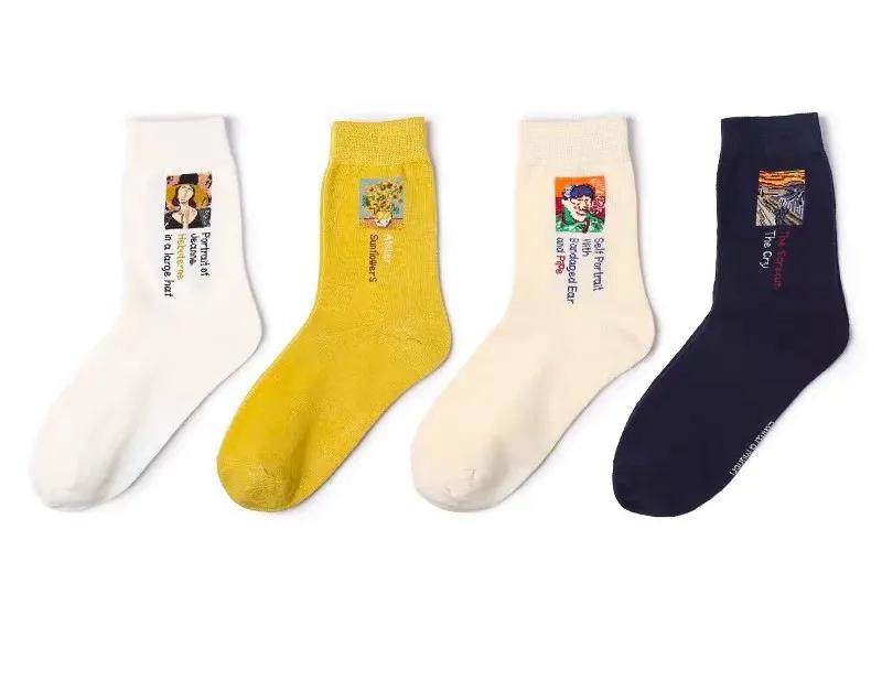 初秋必备好看的袜子,好看又好穿的袜子店