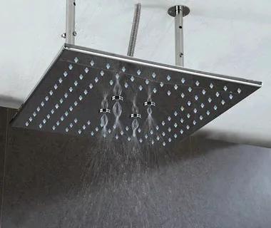 怎么选花洒才是正确的,选花洒全套攻略