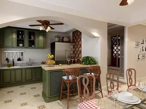 餐厅没窗户感觉压抑怎么设计好看,采光不好的餐厅怎么设计