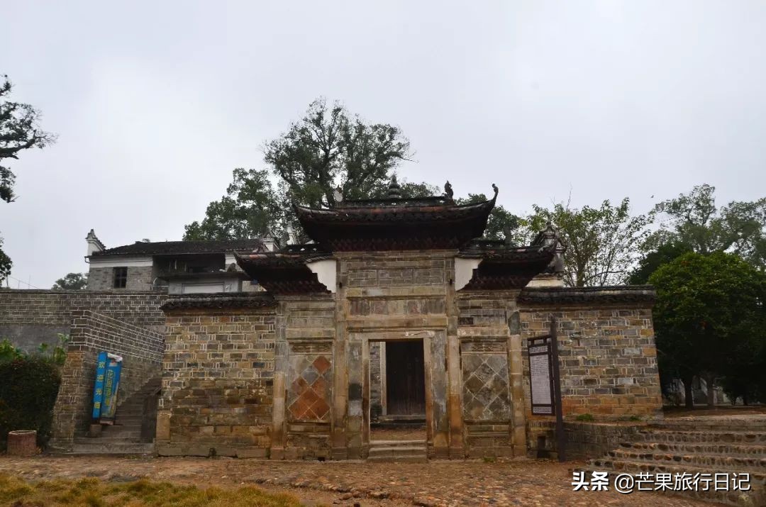 江西千古第一村,江西抚州乐安流坑千古第一村