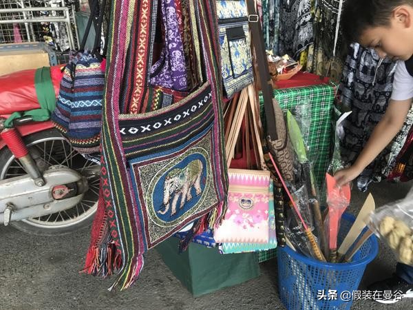 泰国旅游必买的小礼品,泰国旅游必带的必备清单