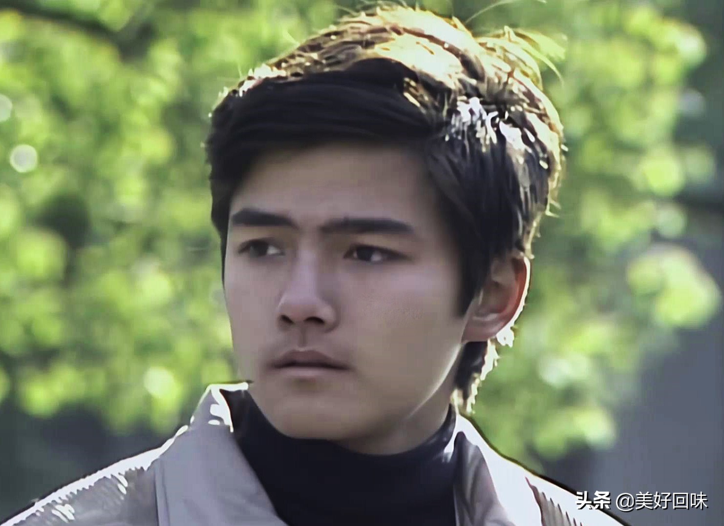 16岁的花季三十年艺人重聚视频,十六岁花季30年前火遍全国