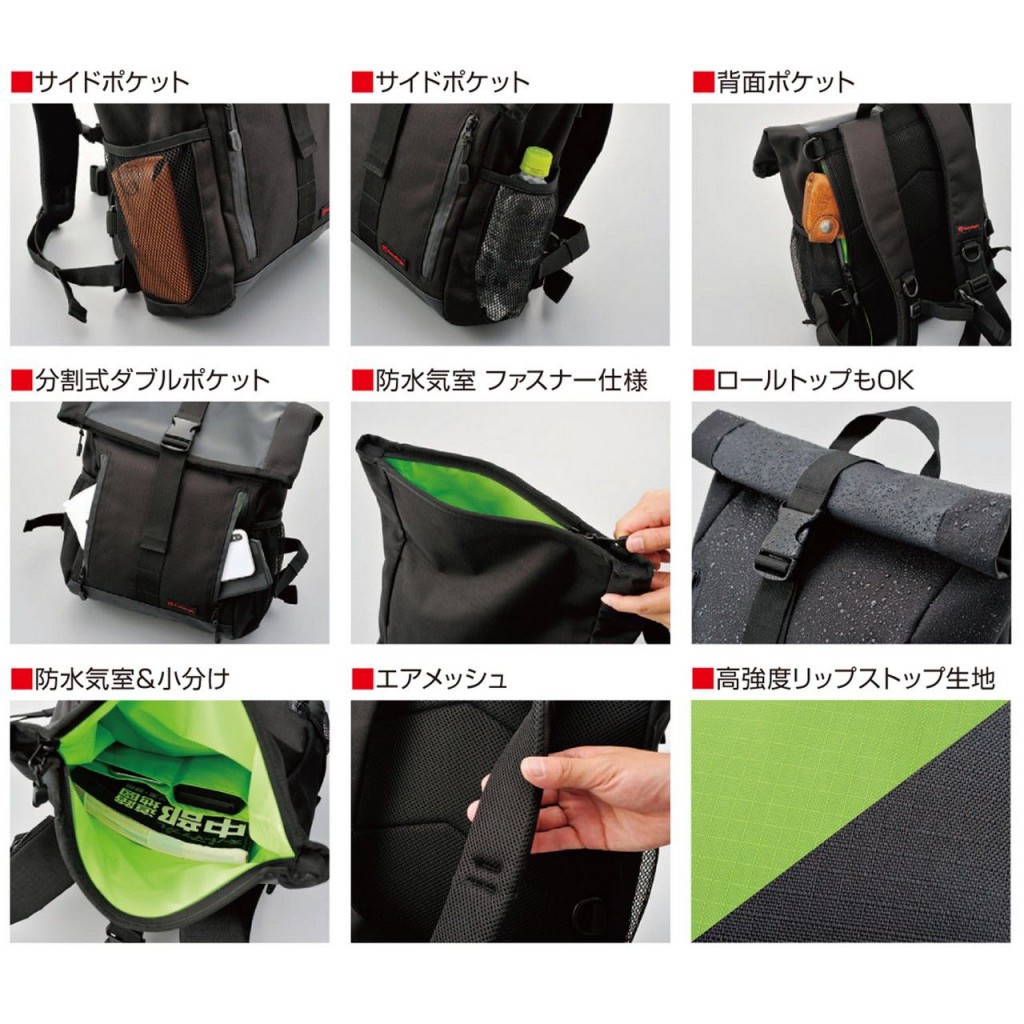 骑行必备好物推荐,最实用的摩托背包推荐