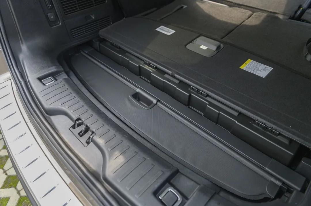 二手福特锐界哪一款性价比最高,四万元左右的福特锐界七座