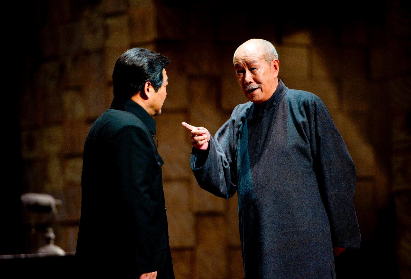 艺人马晓伟演蒋介石片段,马晓伟和孙飞虎哪个好