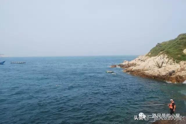 宁波渔山岛旅游攻略,海岛旅游推荐浙江渔山岛