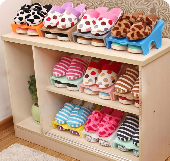 鞋子如何收纳比较方便妙招,鞋子收纳小窍门