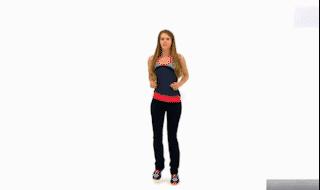 热身跟拉伸动作,热身和拉伸的方法视频