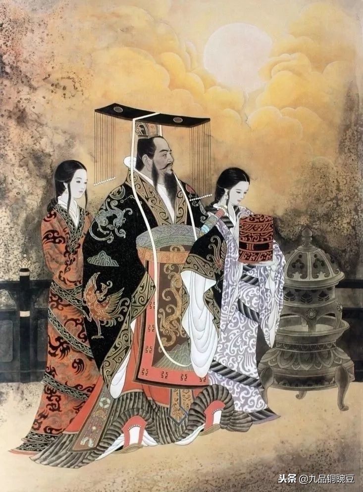 天人感应属于什么哲学思想,天人感应是怎么形成的