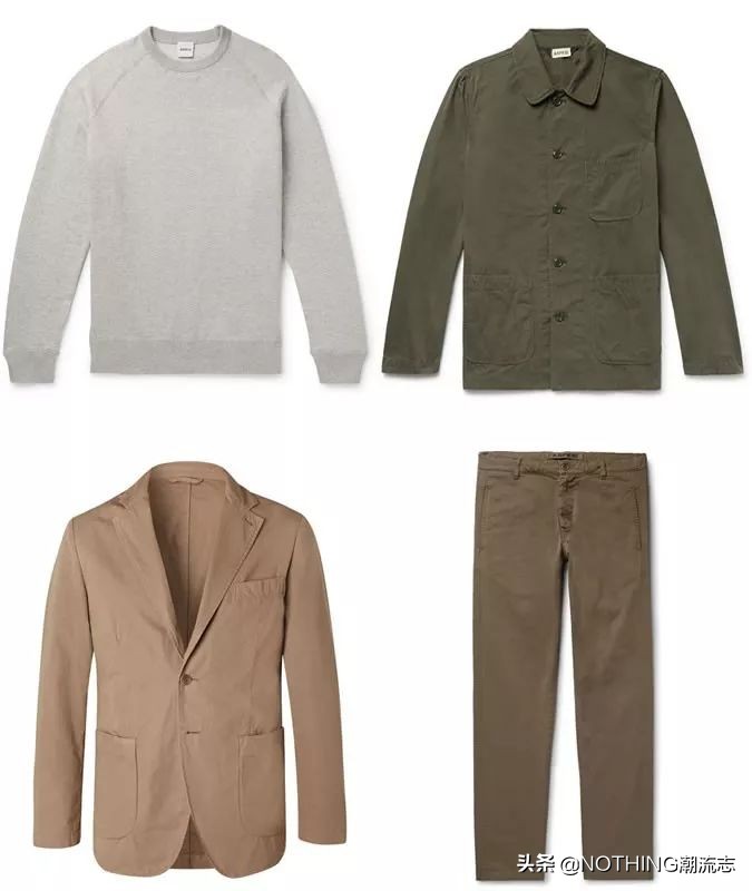 意大利十大男装品牌杰尼亚,意大利十大男装