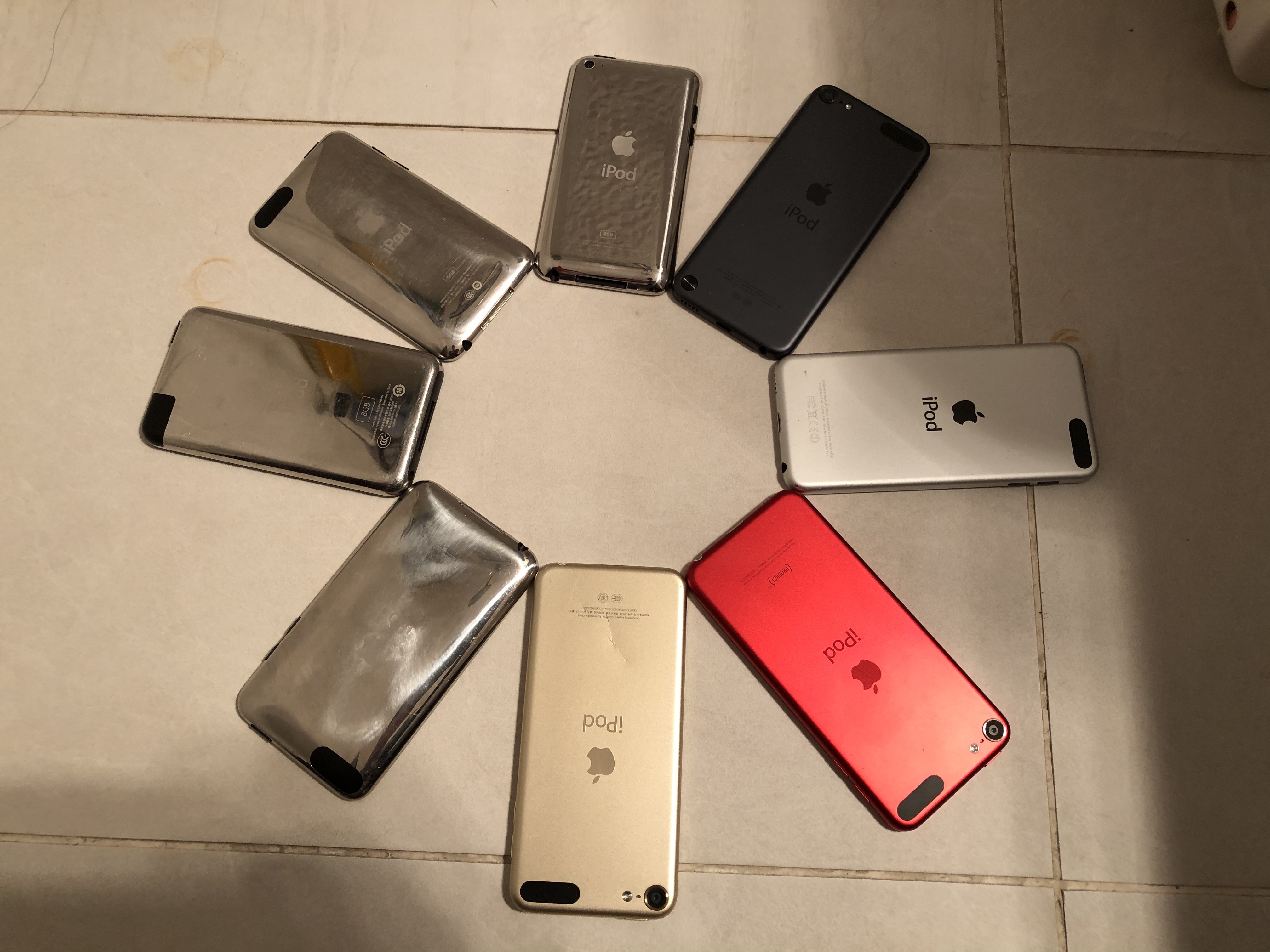 ipodtouch升级最新系统,ipodtouch全新