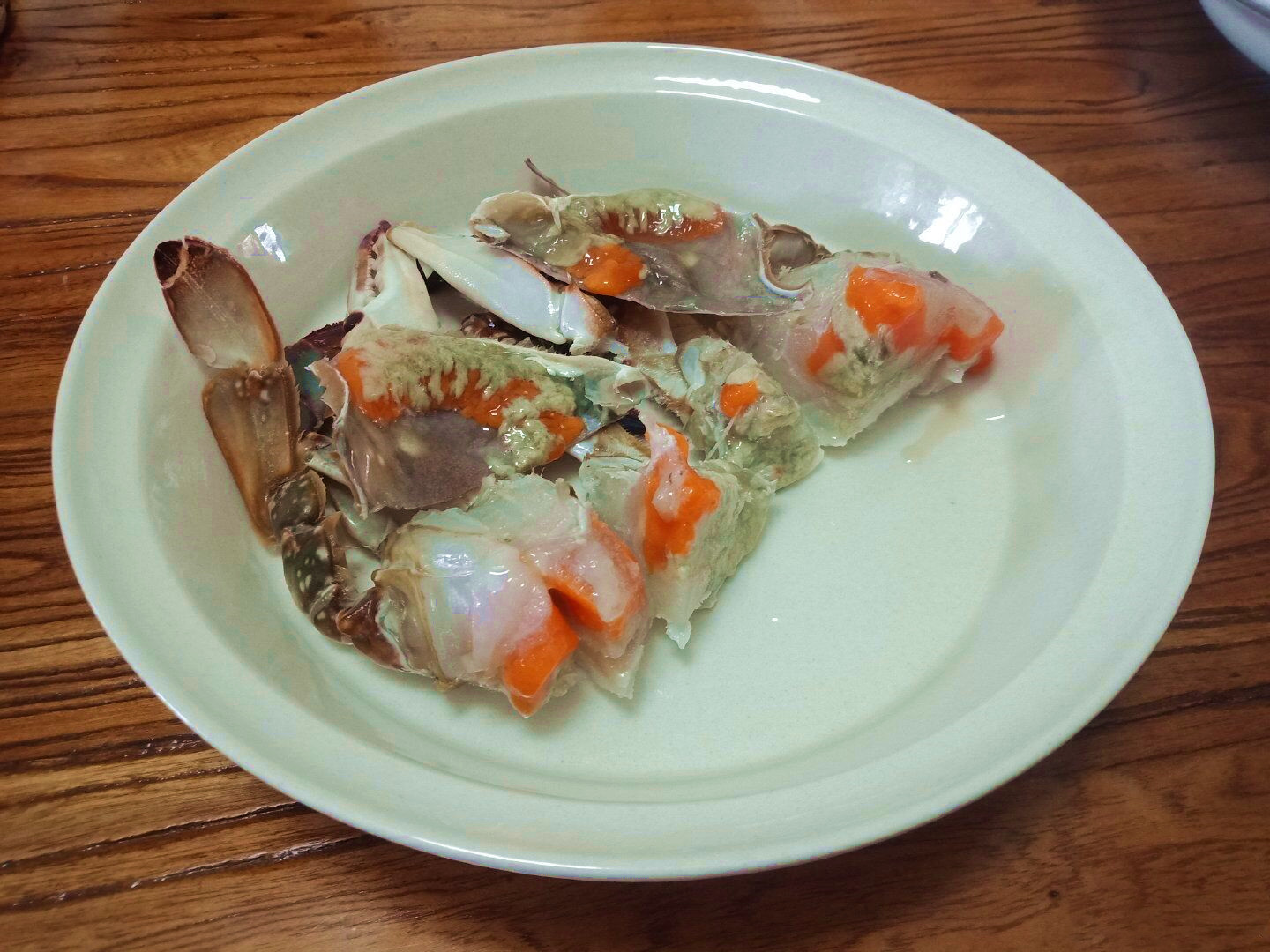 梭子蟹宁波过年,宁波买梭子蟹去哪