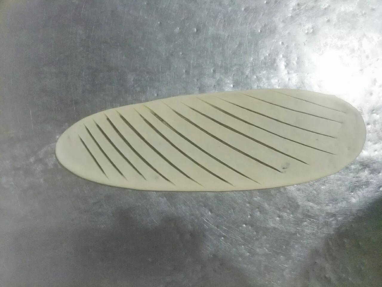 一次发酵面包的家常做法,一次发酵的甜面包