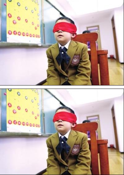 7岁神童展示心算绝学,盲棋神童最新视频