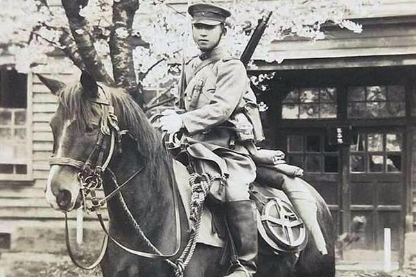 日本陆军大将被杀,真实被杀死的日本军官