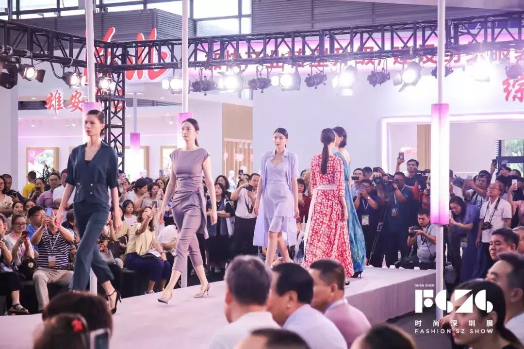 深圳设计展2019,汇集全球时尚设计师