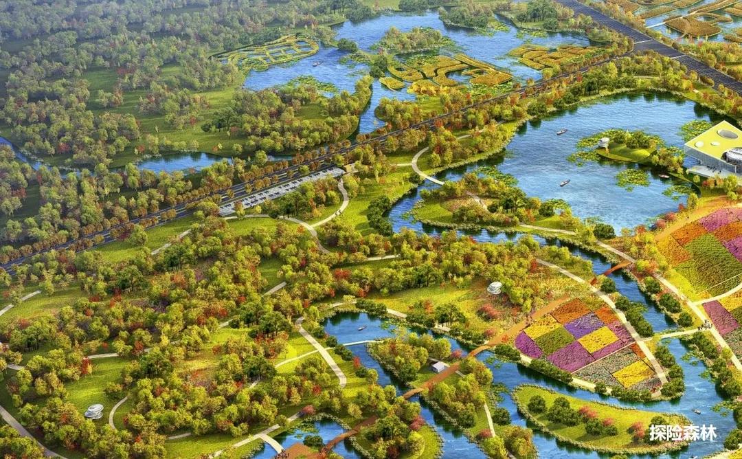 昌平公园二期最新消息,北京昌平滨河公园足球场开了吗