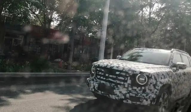 皮卡底盘suv车型,皮卡底盘的suv车型