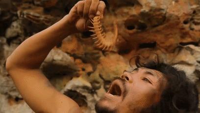 木棍怎么挖出泳池,一根棍子挖出一个游泳池