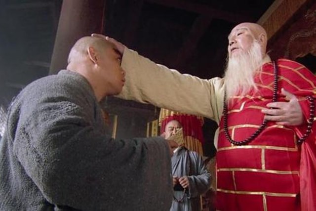 鲁智深为何称为花和尚,花和尚鲁智深的人品