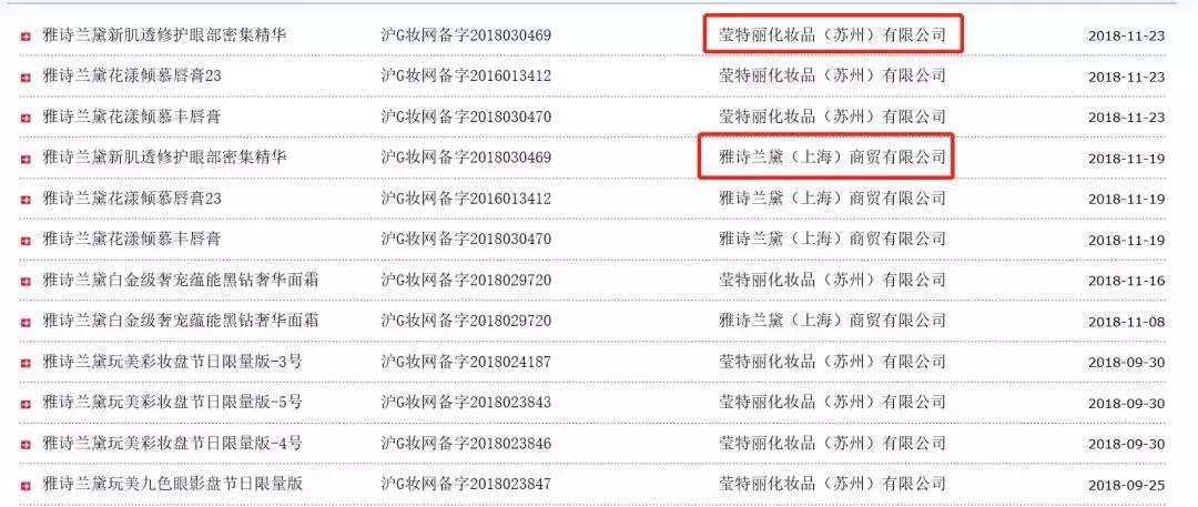 315打假名单护肤品面膜,化妆品正品和山寨的区别