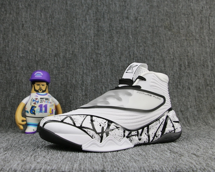 安踏kt6黑白水墨,安踏kt6最受欢迎的配色