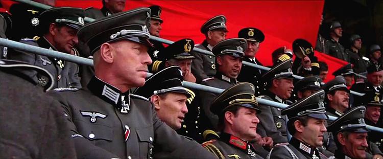 告捷大逃亡图片历史,告捷大逃亡二战