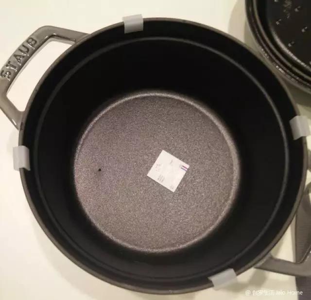lecreuset珐琅锅使用方法,staub珐琅铸铁锅使用技巧