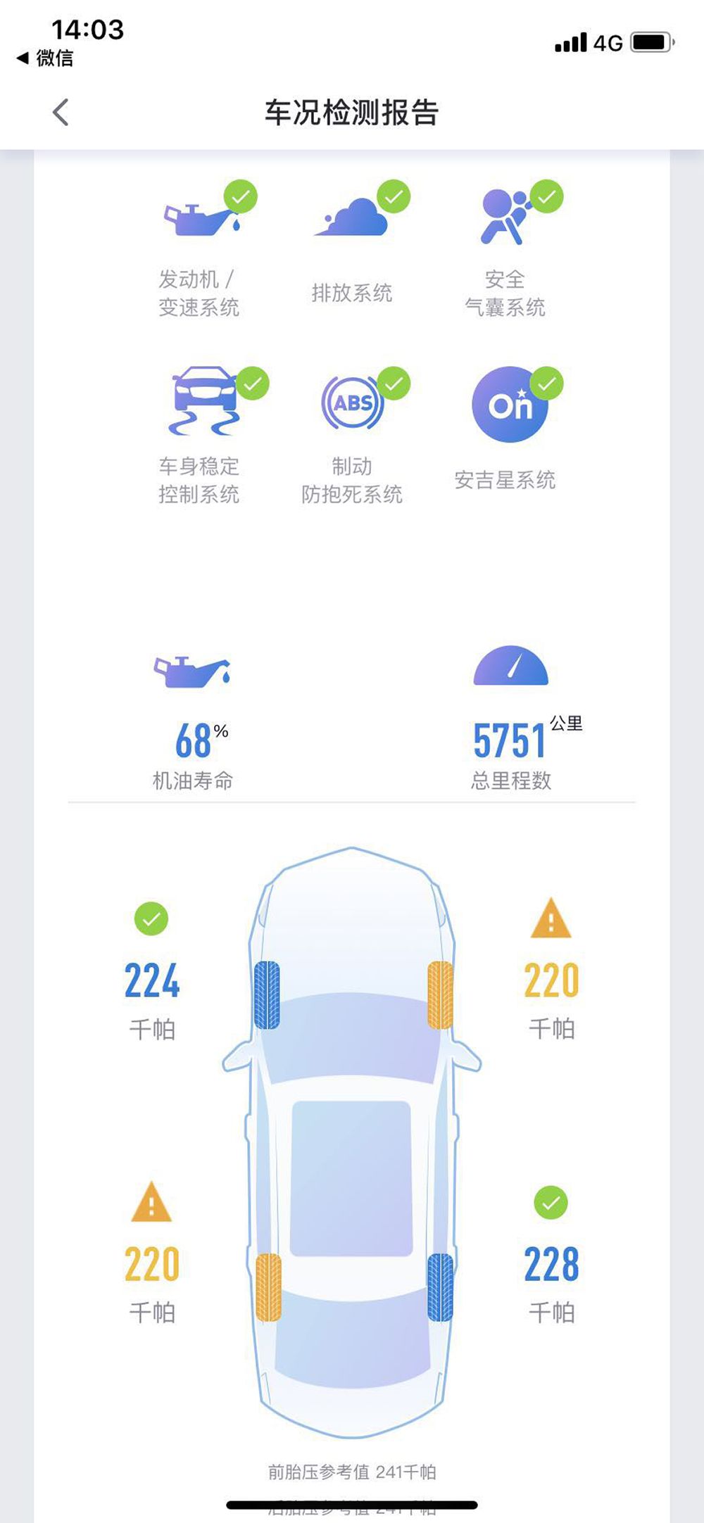 通用安吉星免费基础功能,通用的安吉星好不好
