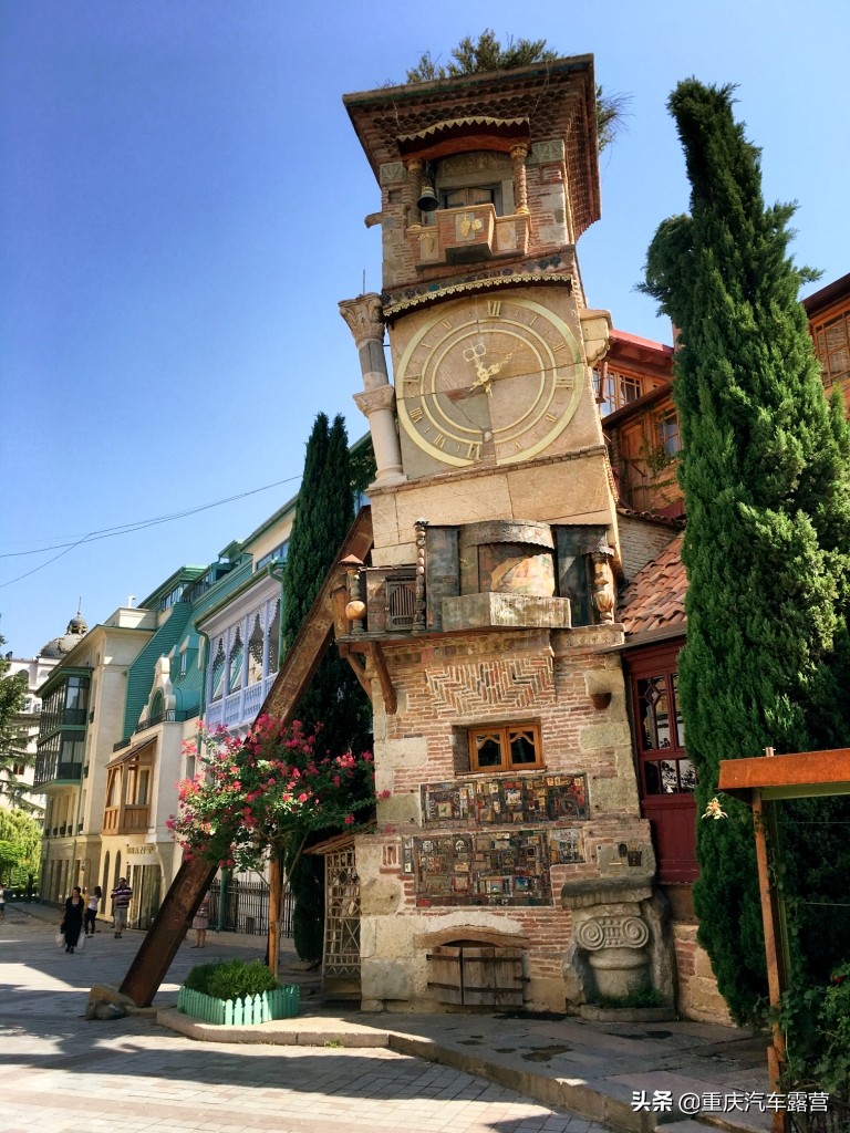 格鲁吉亚旅游攻略自由行,高加索三国行