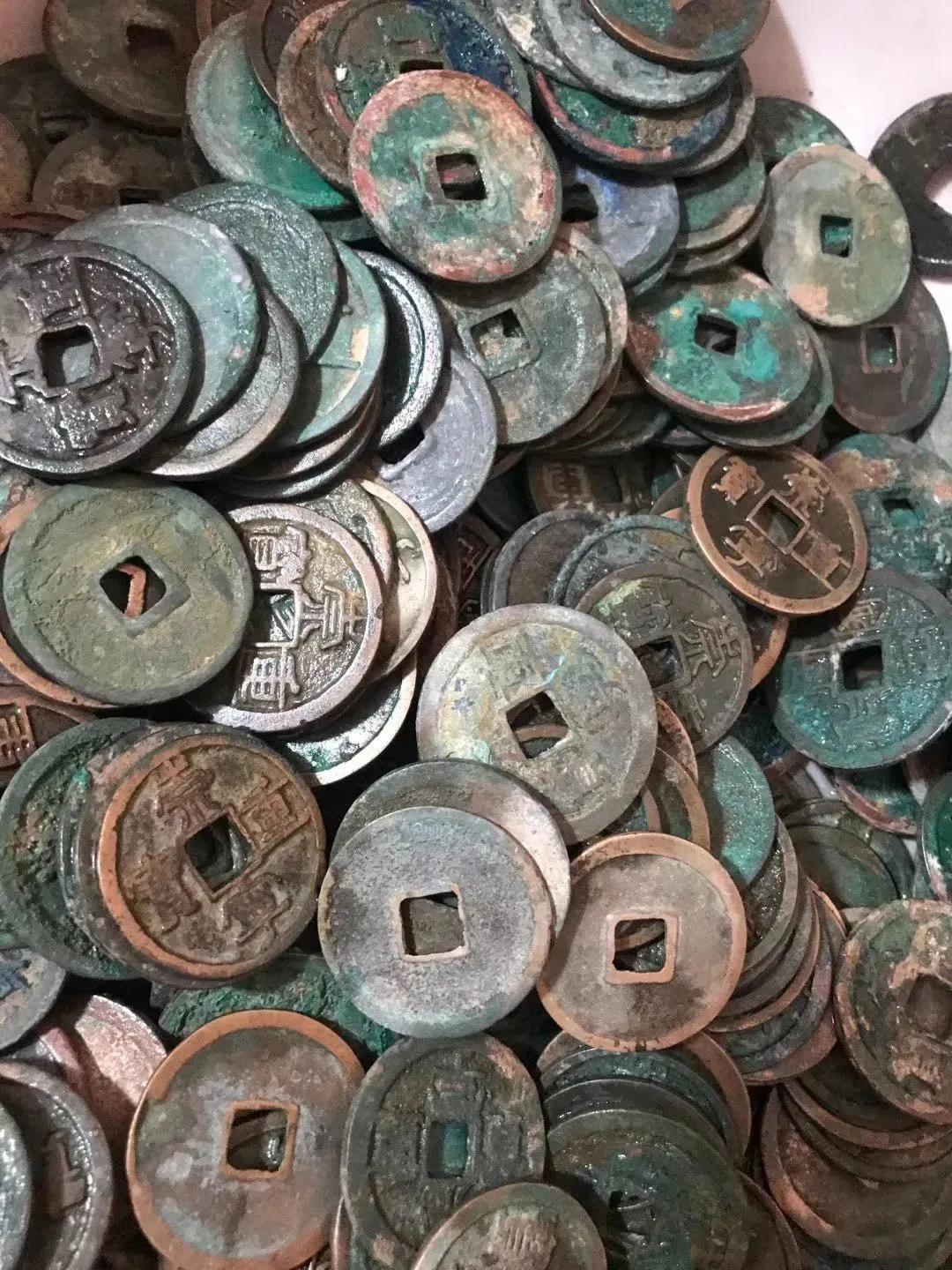 古钱币的口诀,古钱币顺口溜大全集