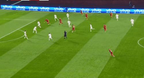 3-3世界杯8强黑马爆冷：中超金靴破门难救主，鱼腩队意外绝平