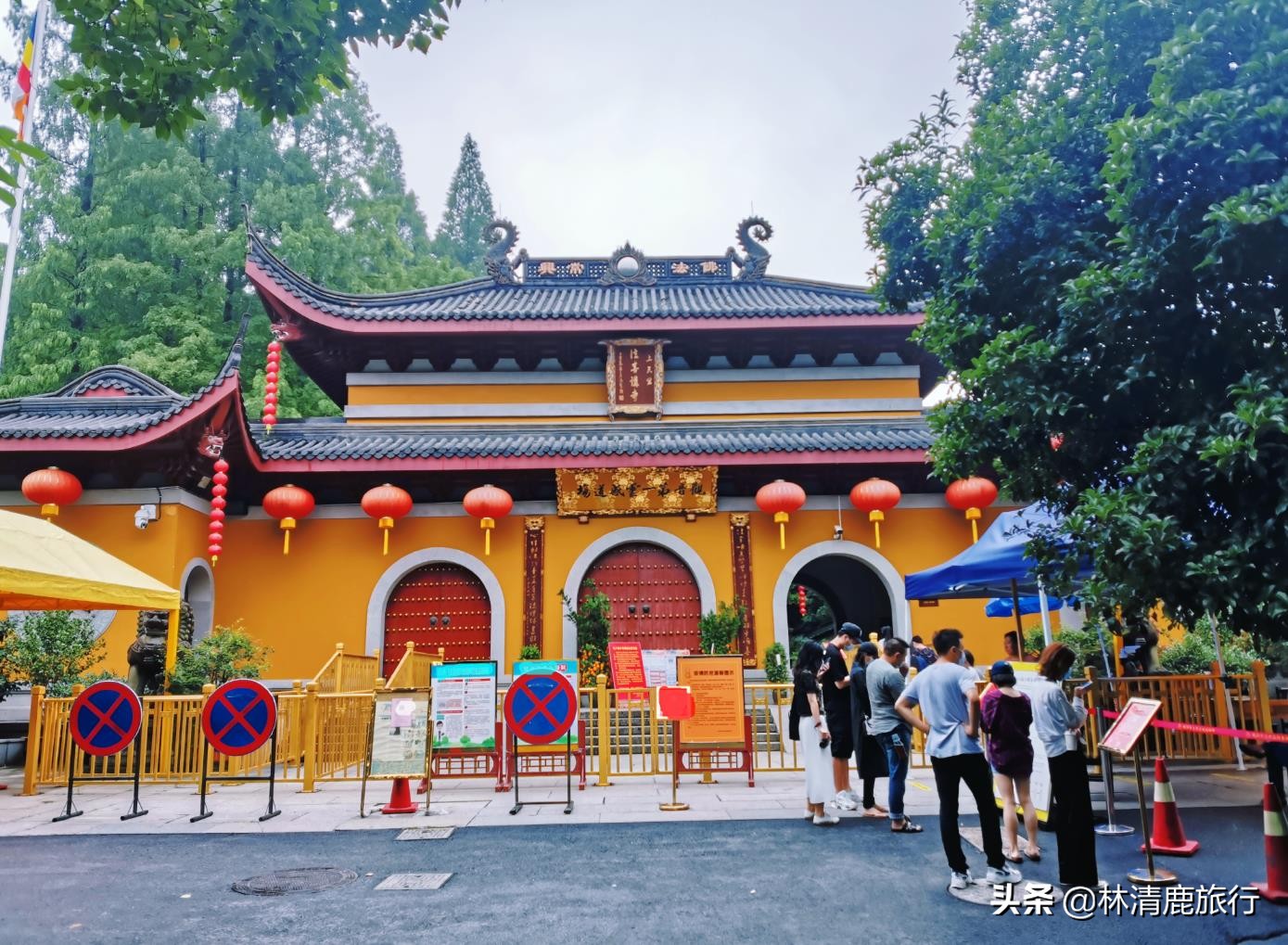国庆杭州周边游去哪里好,国庆旅游杭州推荐好去处
