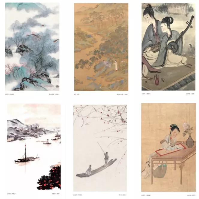 美得令人心醉的100首乐府诗,美得令人心醉的100首诗经中的诗句