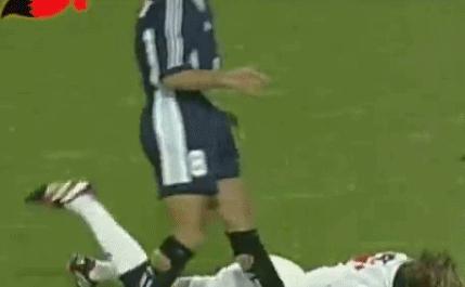 98世界杯进球却输了比赛的球星,98年世界杯哥伦比亚对突尼斯